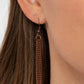 Private Plateau - Copper Necklace