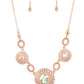 Cosmic Cosmos - Multi Necklace