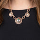 Cosmic Cosmos - Multi Necklace