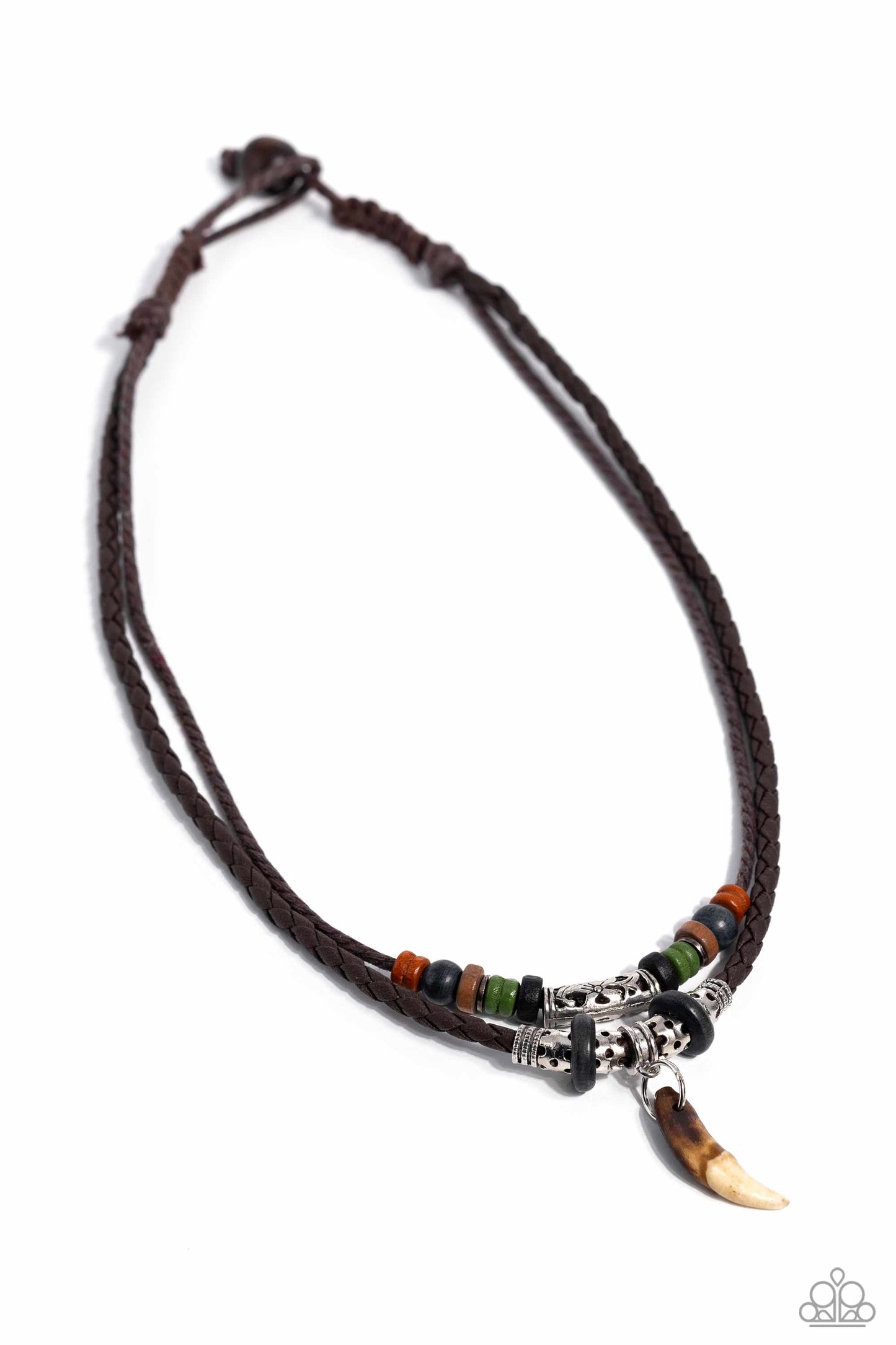 Gator Bait - Multi Urban Necklace