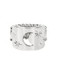 Lunar Levels - Silver Ring