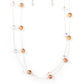 Interstellar Illusions - Multi Necklace