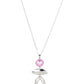 Modern Day Demure - Purple Necklace