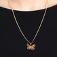 High-Flying Fashion - Multi Necklace