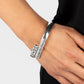WINGS of Change - Silver Bracelet