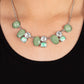 Fantasy World - Green Necklace