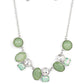 Fantasy World - Green Necklace