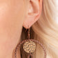 Mojave Metal Art - Multi Earring