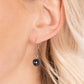 Juicy Gossip - Blue Necklace