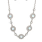 Summer Dream - Green Necklace