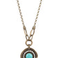 Badlands Treasure Hunt - Brass Necklace