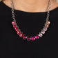 Pretty Persuasion - Pink Bracelet