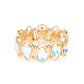 The Sparkle Society - Gold Bracelet