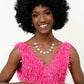 Blooming Brilliance - Multi Necklace (Life Of The Party Jan. 2023)