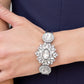 Daydream Dazzle - White Bracelet