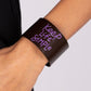 Simply Stunning - Purple Bracelet