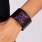 Simply Stunning - Purple Urban Bracelet