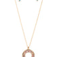 Clique Couture - Gold Necklace