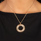 Clique Couture - Gold Necklace