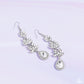 Water Lily Whimsy - White Earring (Life Of The Party Feb. 2023)
