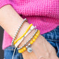 Offshore Outing - Yellow Bracelet