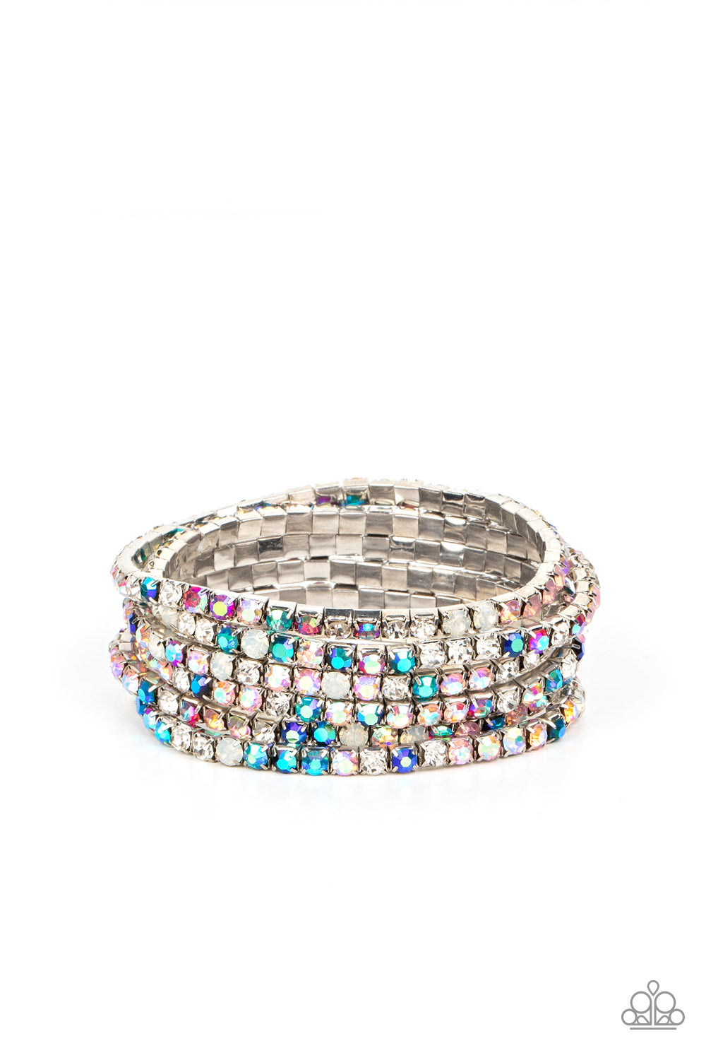 Rock Candy Range - Multi Bracelet