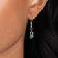 Sharp-Edged Shimmer - Multi Necklace