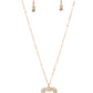 Bedazzled Bliss - Multi Necklace