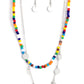 Comet Candy - Multi Necklace