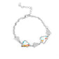 Cluelessly Crushing - Multi Bracelet