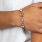 Cluelessly Crushing - Multi Bracelet