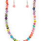 Gobstopper Glamour - Multi Necklace