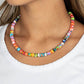 Gobstopper Glamour - Multi Necklace