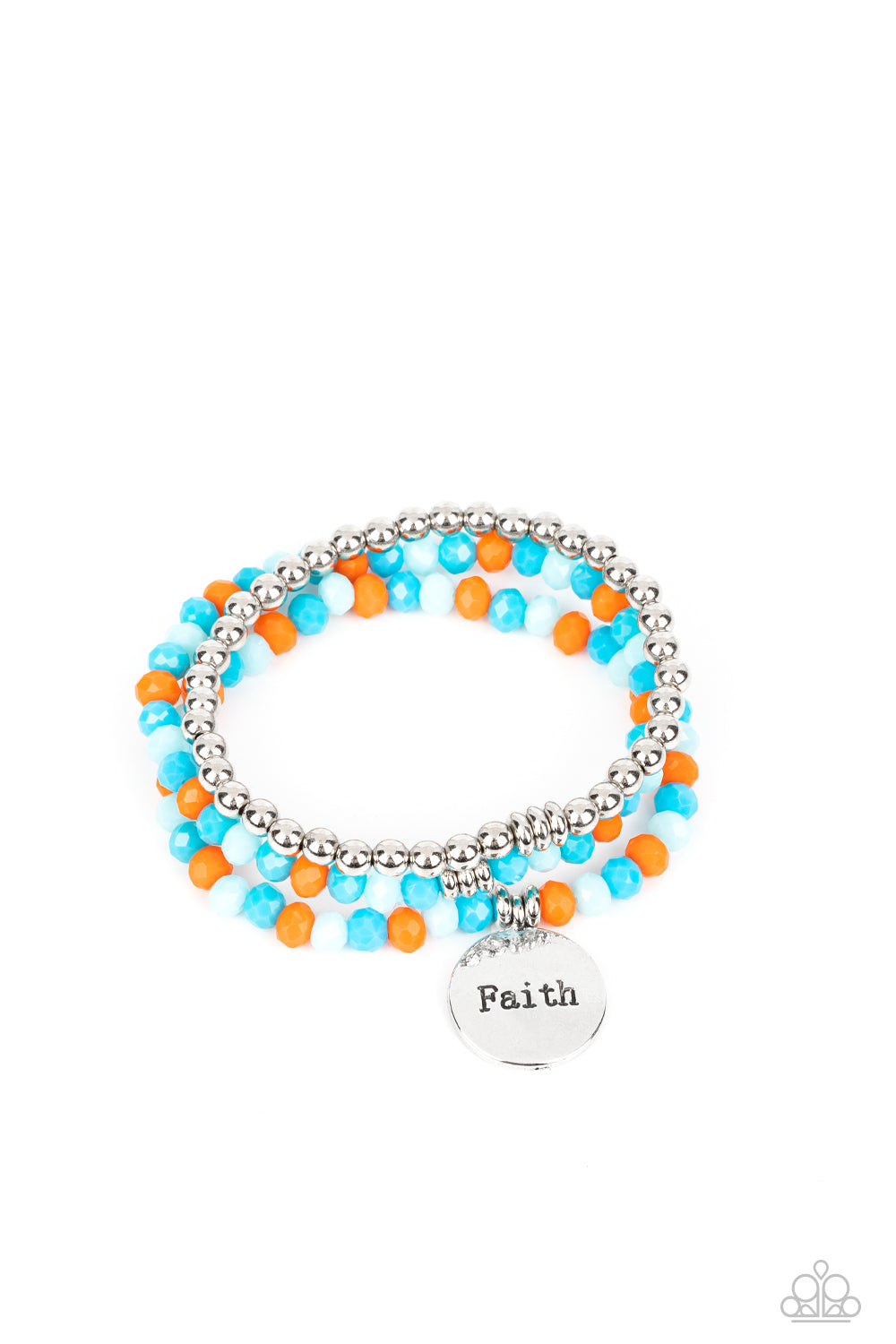 Fashionable Faith - Multi Bracelet