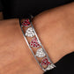 Decadent Devotion - Red Bracelet