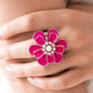 Budding Bliss - Pink Ring