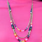 Newly Neverland - Multi Necklace