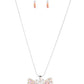 Fame and FLUTTER - Multi Necklace