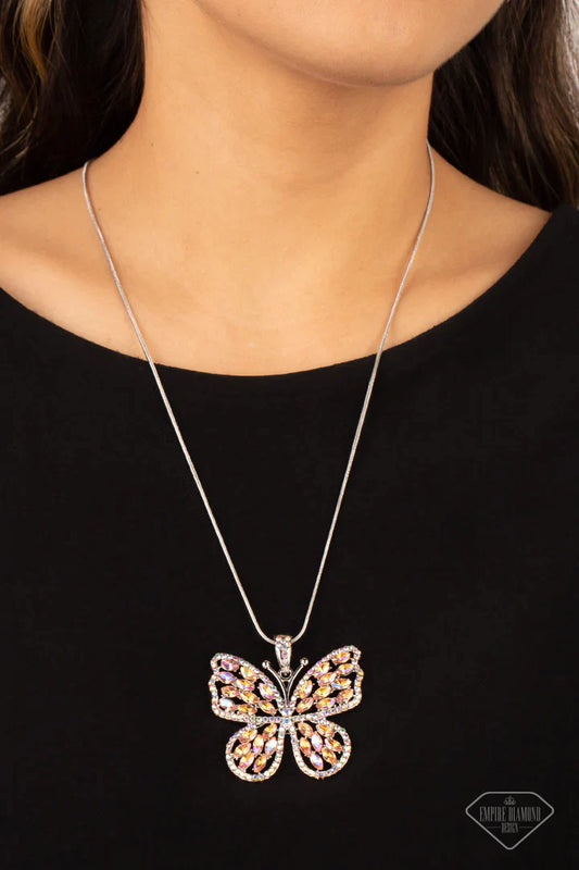 Fame and FLUTTER - Multi Necklace