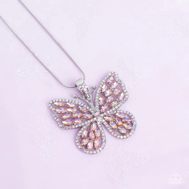 Fame and FLUTTER - Multi Necklace