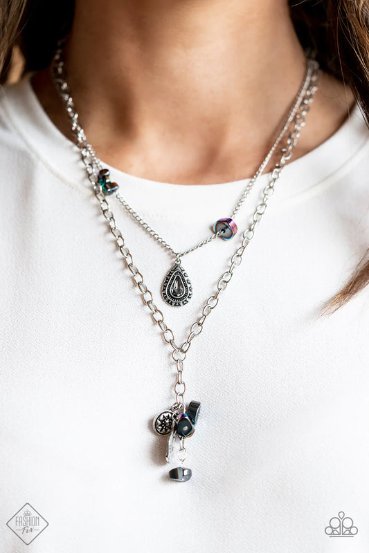 Collector's Craftsmanship - Multi Necklace