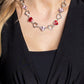 Contemporary Cupid - Multi Necklace