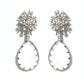 Stellar Shooting Star - Multi Post Earring