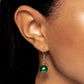 Manhattan Mogul - Green Necklace