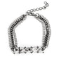Tyrant Treasure - Black Bracelet