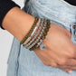 Offshore Outing - Green Bracelet