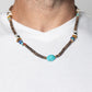 Stony Survivor - Multi Necklace