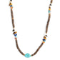Stony Survivor - Multi Necklace