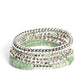 Pristine Pixie Dust - Green Bracelet