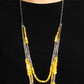 Newly Neverland - Yellow Necklac